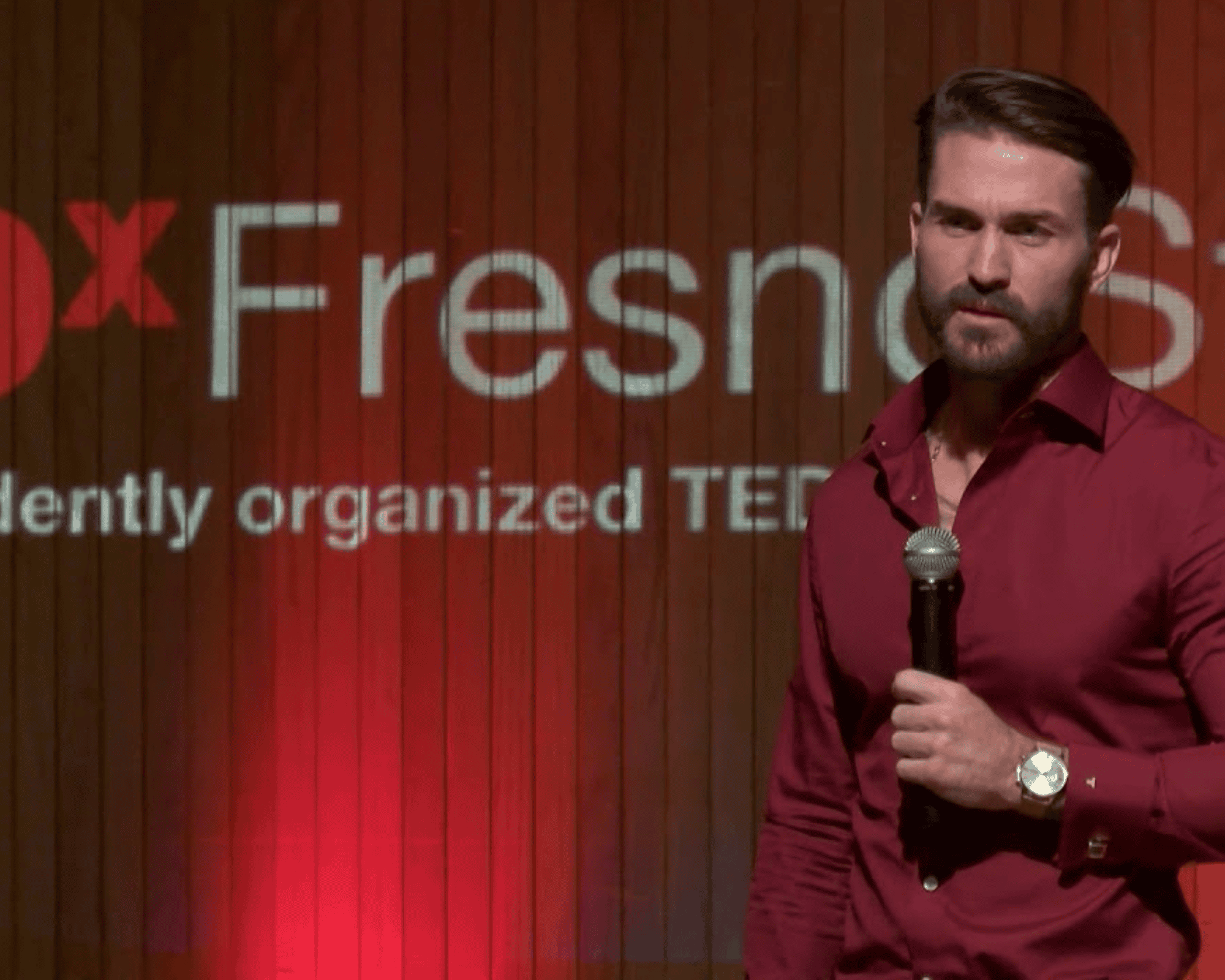 Corporate Motivational Speaker | Tony Hoffman | Elite Performance