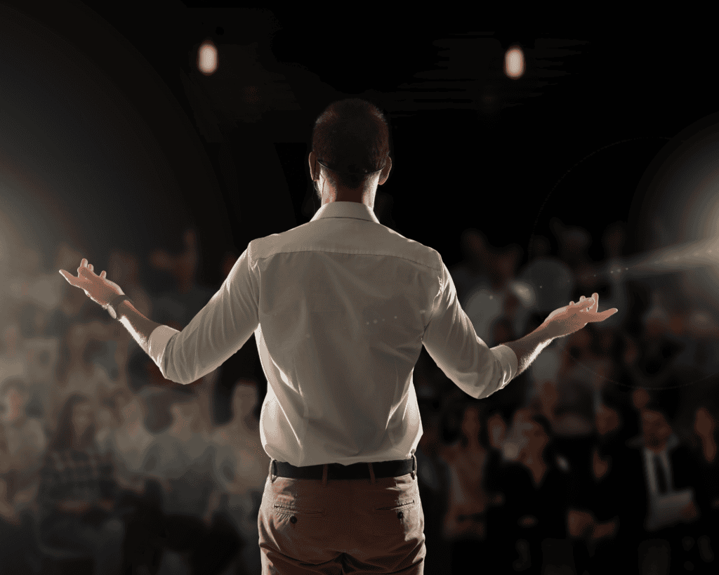 If you are seeking a motivational speaker who inspires others with compelling presentations designed to listen, visit our website to schedule an introduction with Tony today.